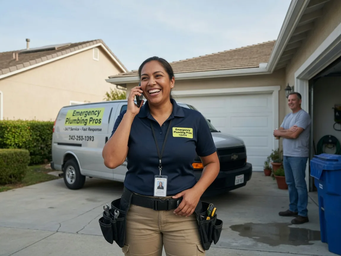 Emergency Plumber Franklinton, NC FAQs