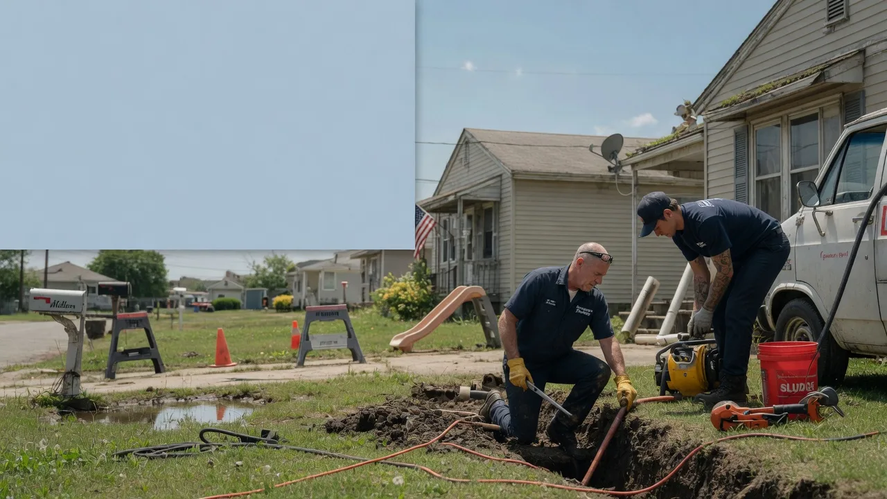 Emergency Plumber in Franklinton, NC near me